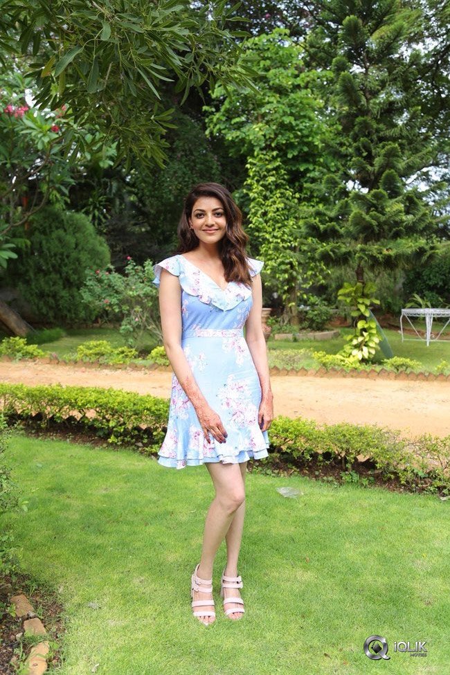 Kajal-Agarwal